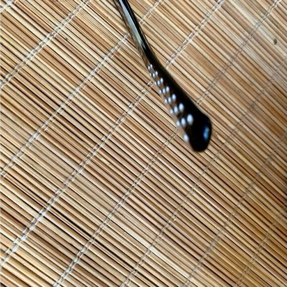 Nike 5515 002 Black Green & White Rectangular Eyeglass/Sunglass Frames Sz OS - Picture 8 of 11